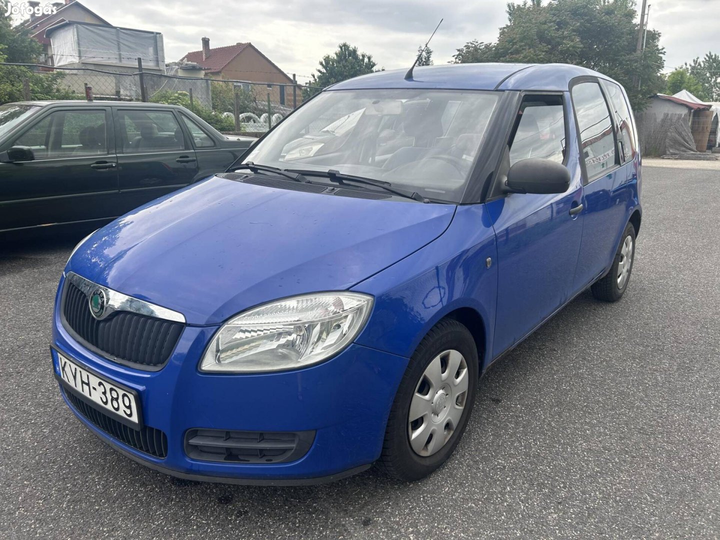 Skoda Roomster 1.4 16V Comfort
