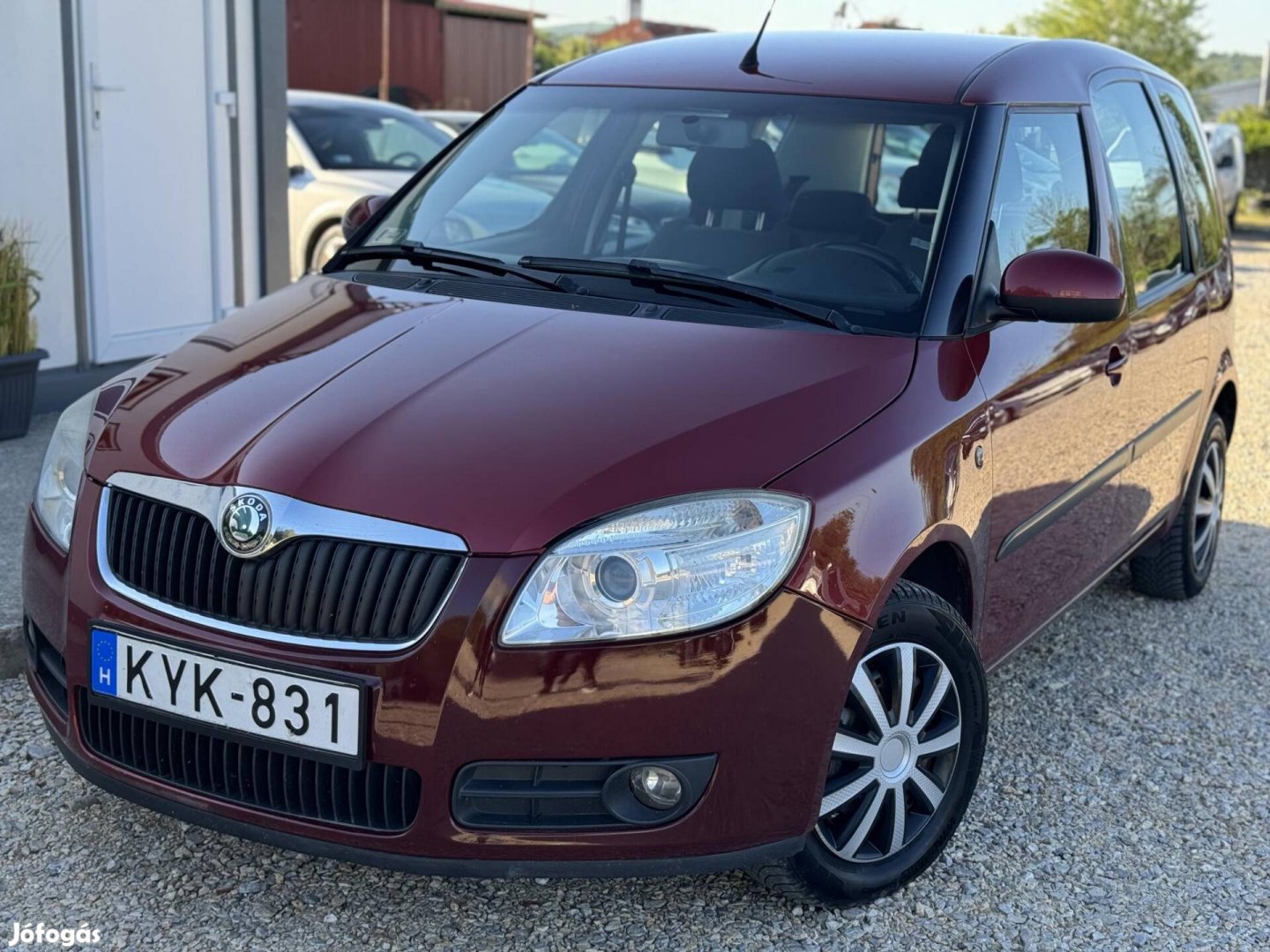 Skoda Roomster 1.4 16V Comfort
