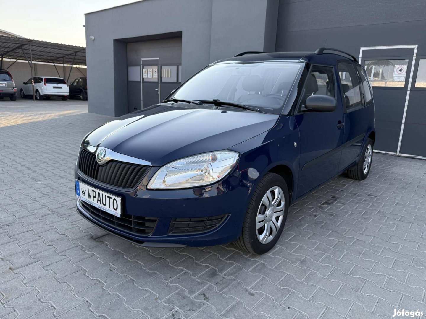 Skoda Roomster 1.4 16V Comfort