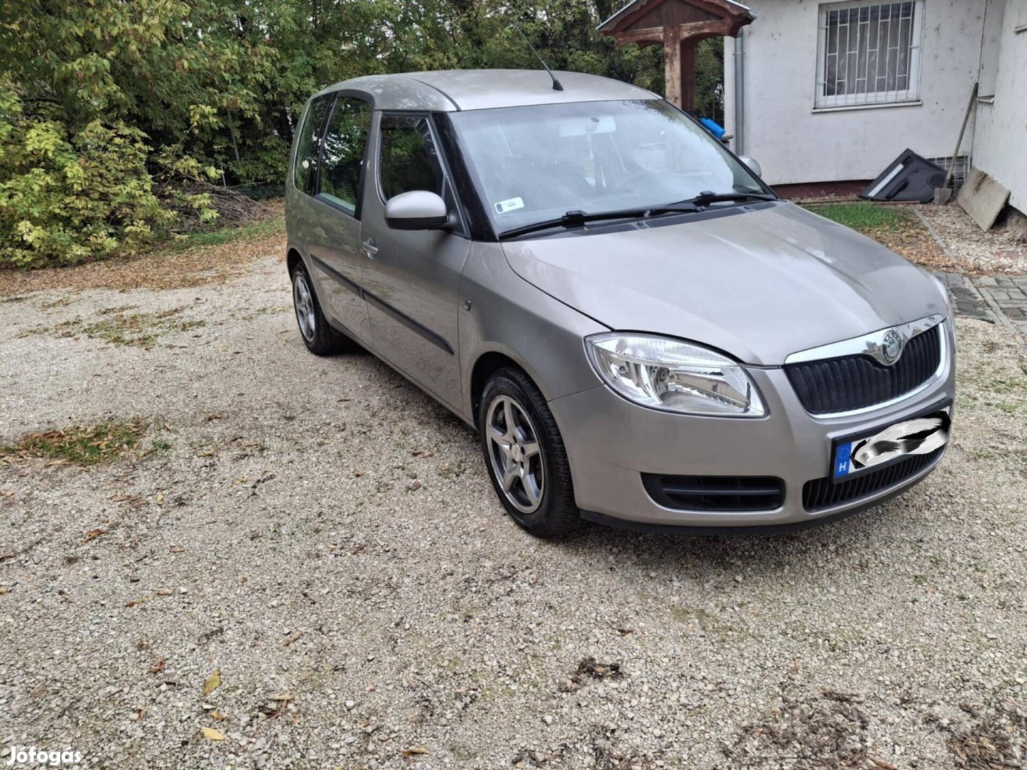 Skoda Roomster 1.4 16V Comfort Magyar!Akár 1Év...