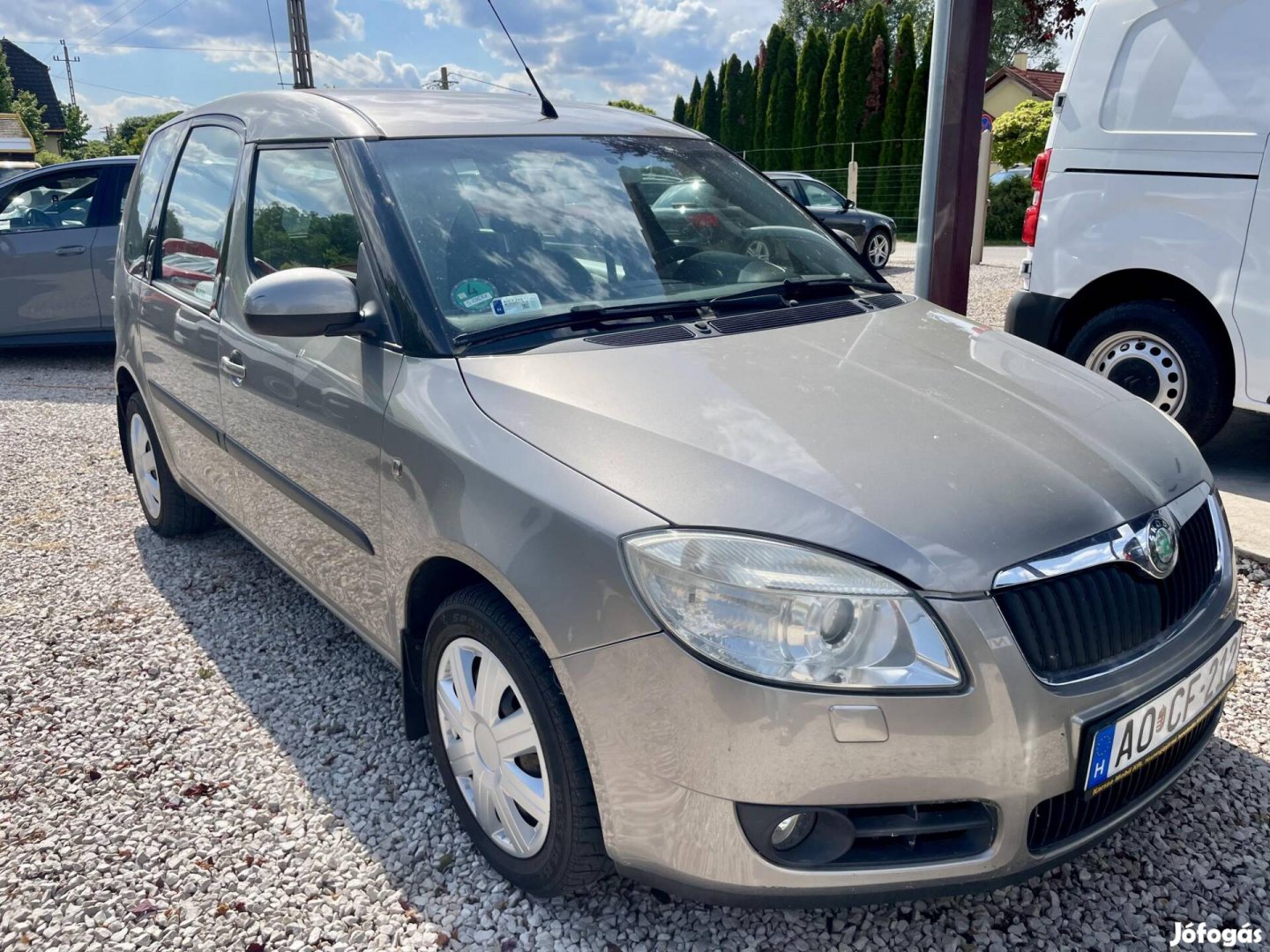 Skoda Roomster 1.4 16V Comfort / Klíma / Tempom...