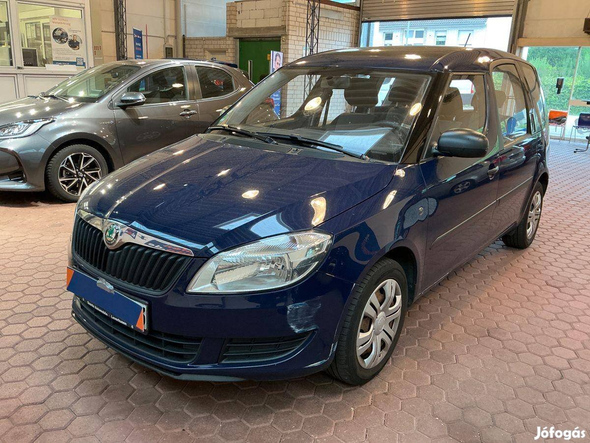 Skoda Roomster 1.4 16V Family 3 év kiterjesztet...