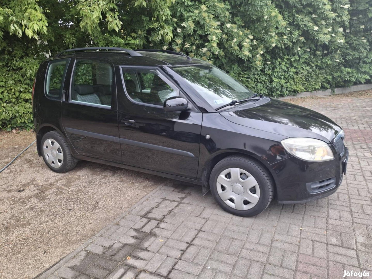 Skoda Roomster 1.4 16V Magyar!Akár 1Év Garanciá...