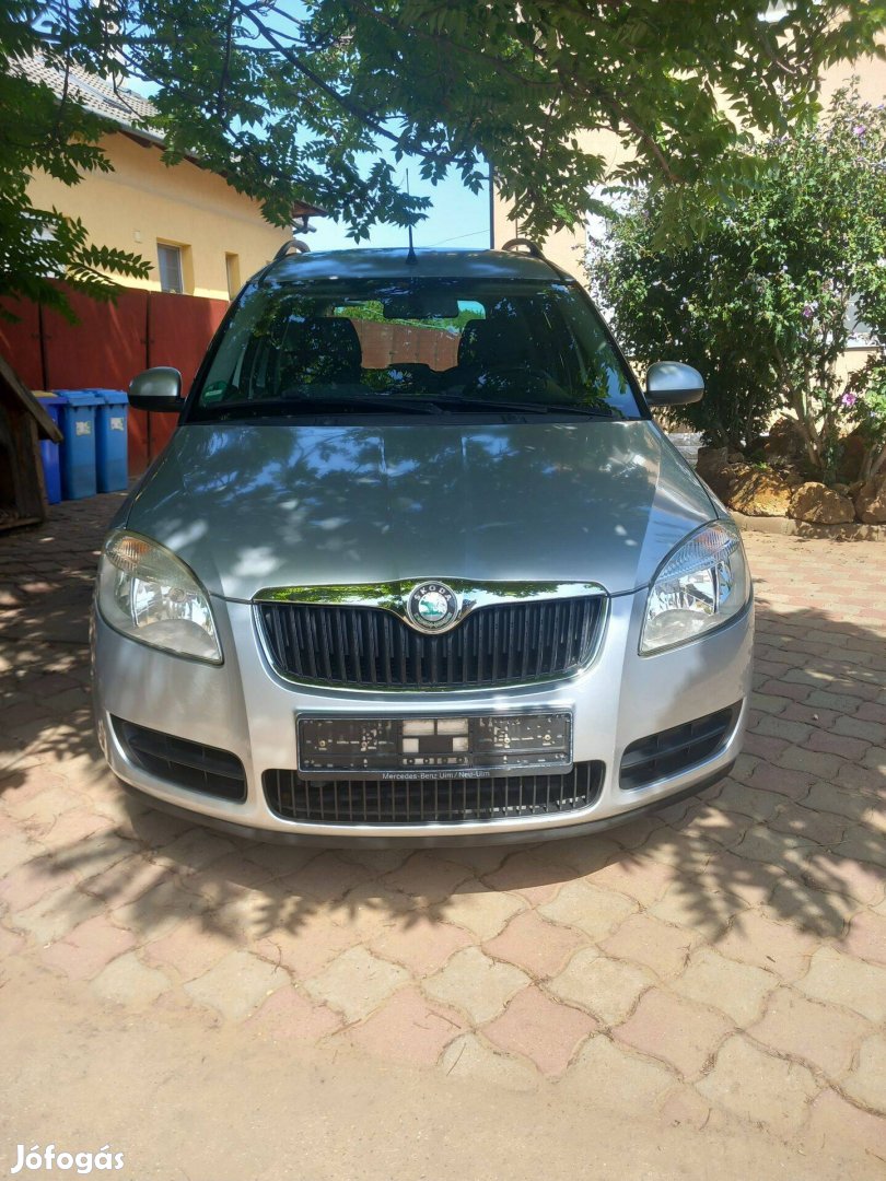 Skoda Roomster 1.4