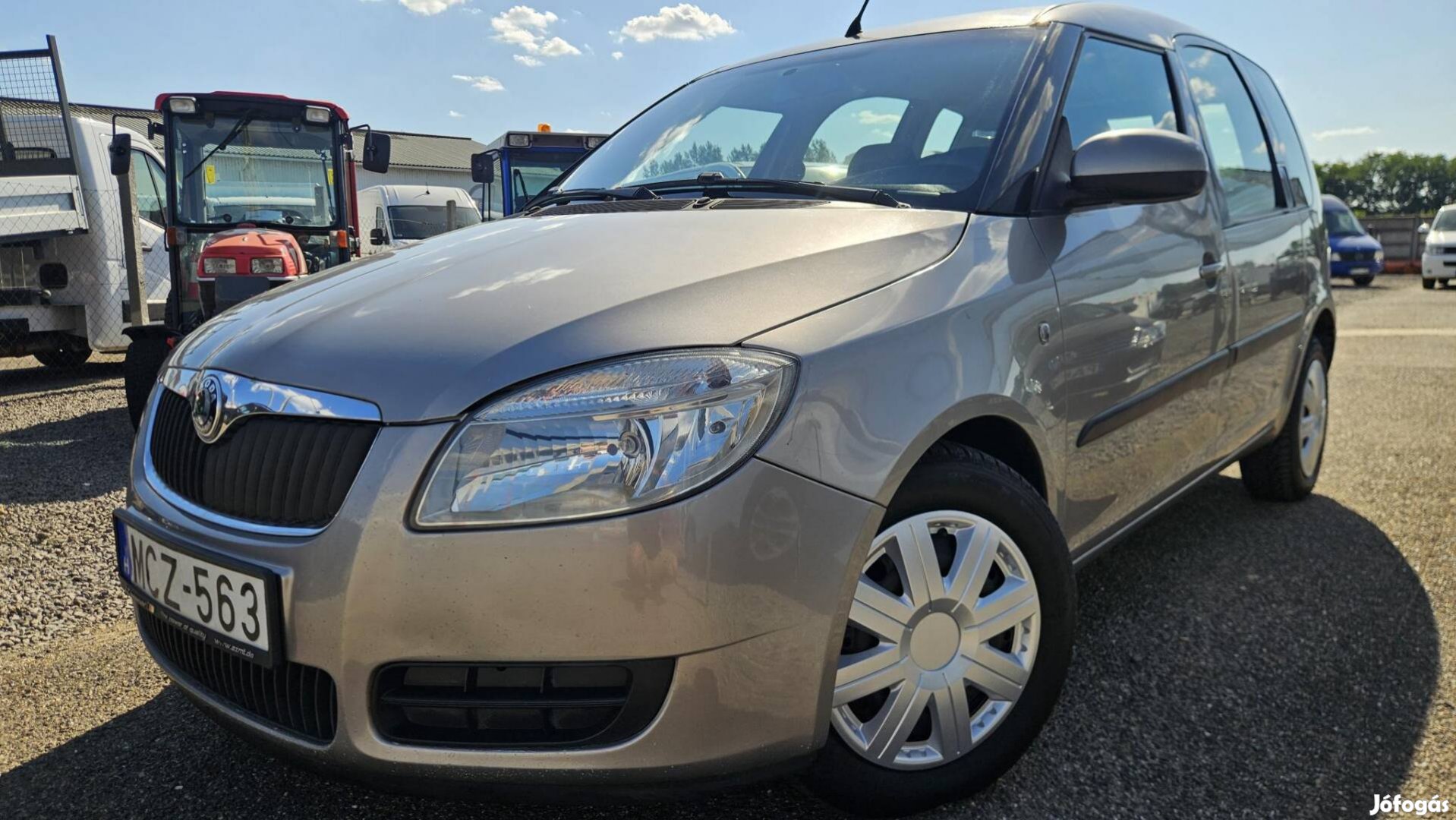 Skoda Roomster 1.4 PD TDI Family