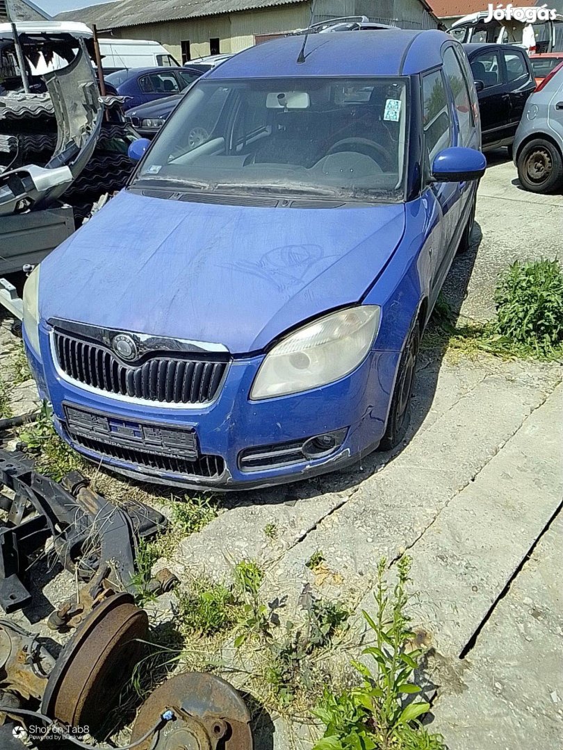 Skoda Roomster 1.4 Pdtdi