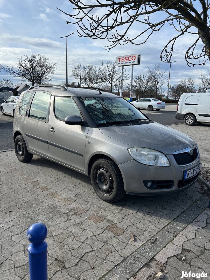 Skoda Roomster 1.4 benzin eladó