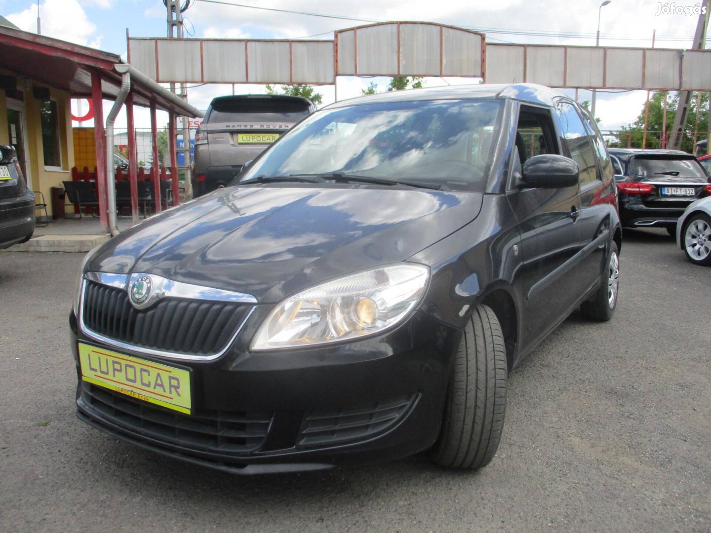 Skoda Roomster 1.6 CR TDi Ambition