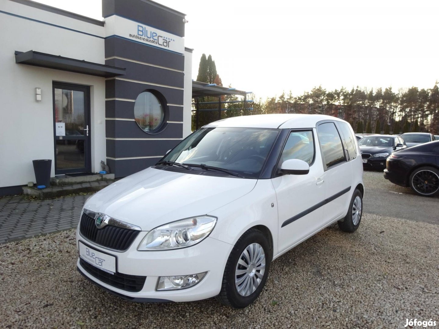 Skoda Roomster 1.6 CR TDi Comfort KM:152ezer!!G...