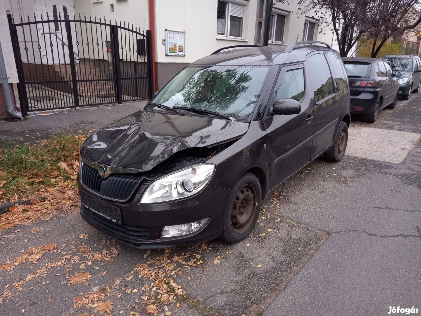 Skoda Roomster 1.6 TDI
