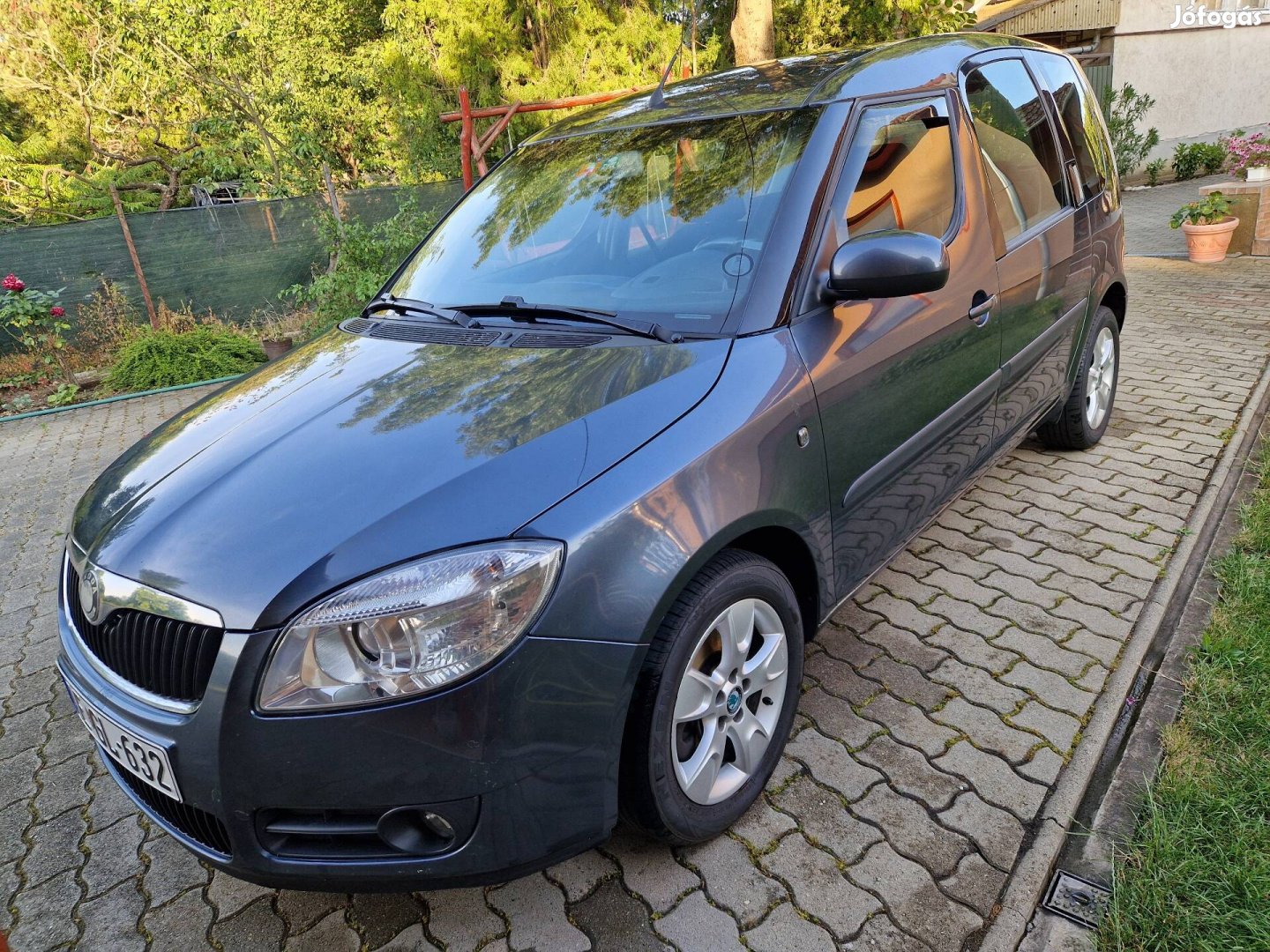 Skoda Roomster 1.9 PDTDI, 2007 évj. megkímélt állapotban eladó!