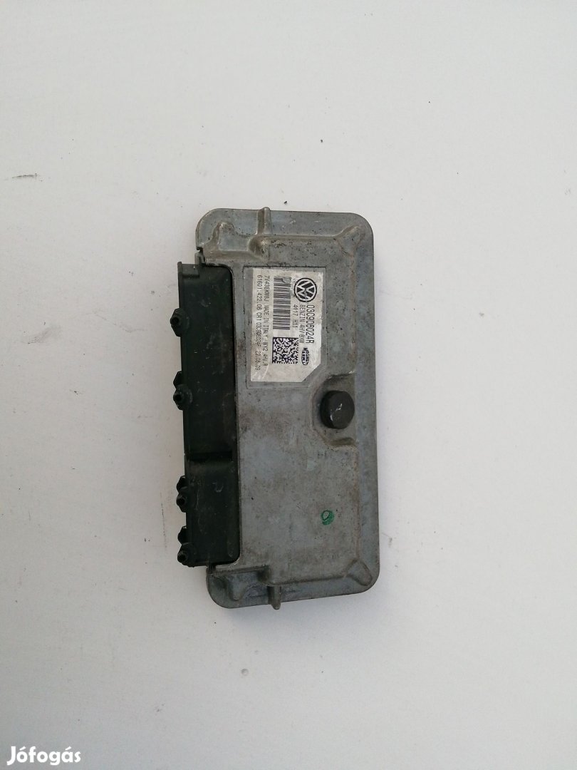 Skoda Roomster 2006-2015 1,4 16v benzin Motorvezérlő 03C906024R ,