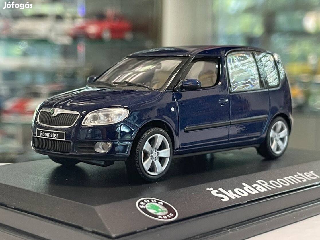 Skoda Roomster 2007 1:43 1/43 Abrex