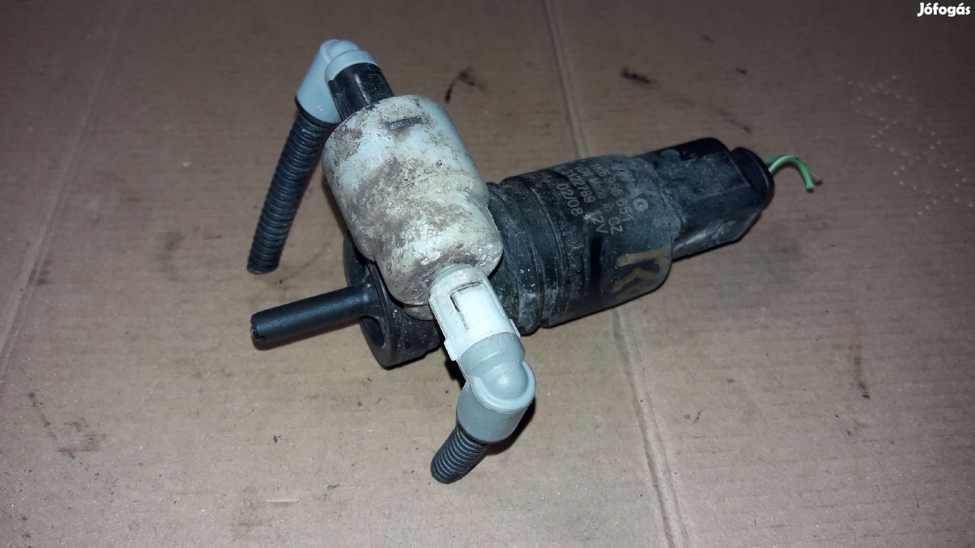 Skoda Roomster Ablakmosó Szivattyú