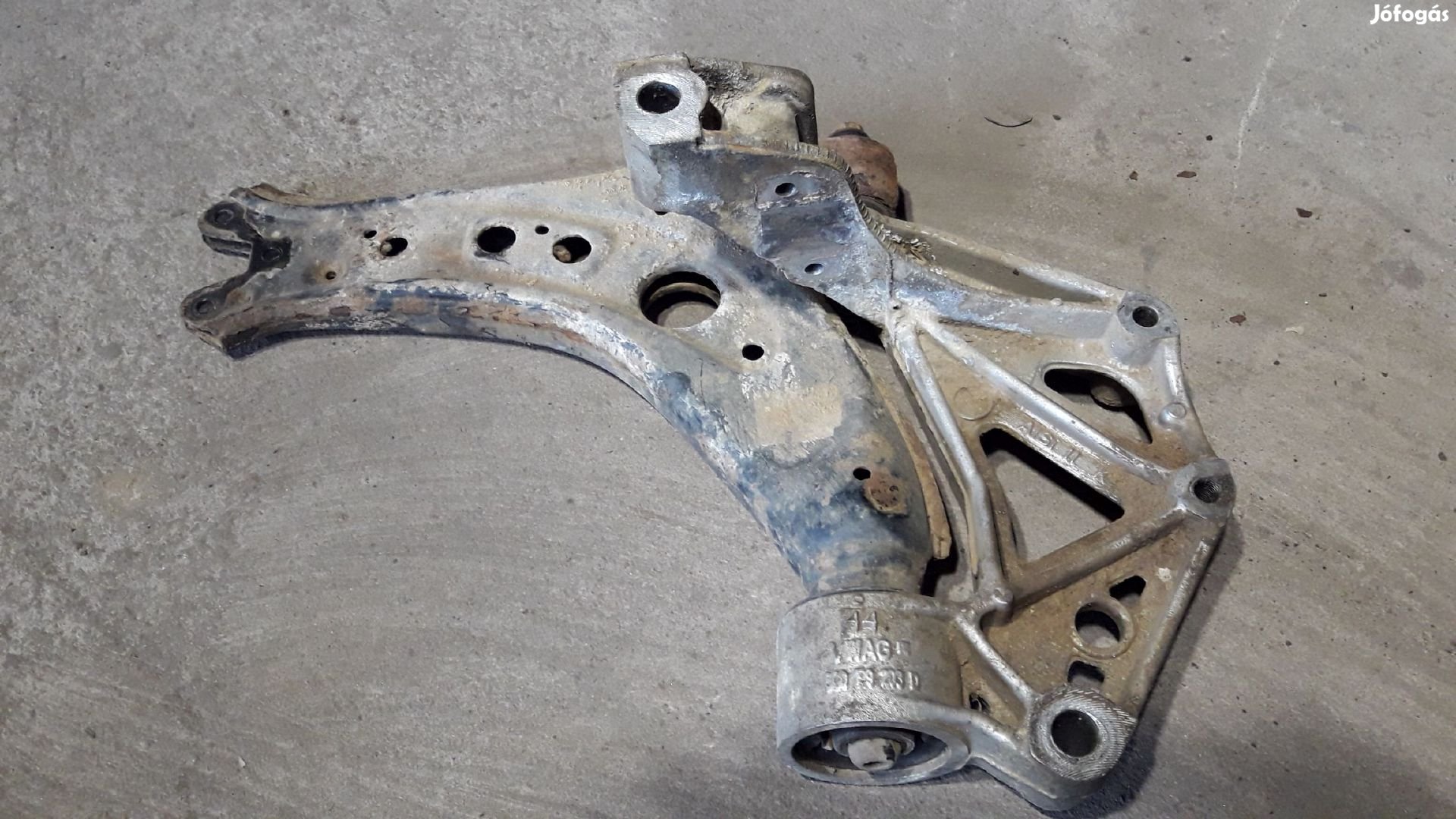 Skoda Roomster Bal Első Lengőkar