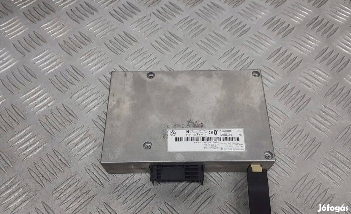 Skoda Roomster Bluetooth modul 5J0035729B