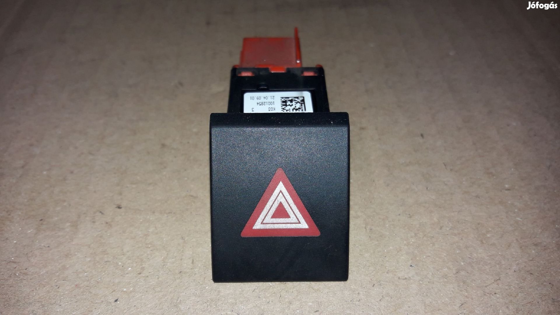 Skoda Roomster Elakadás Jelző Kapcsoló