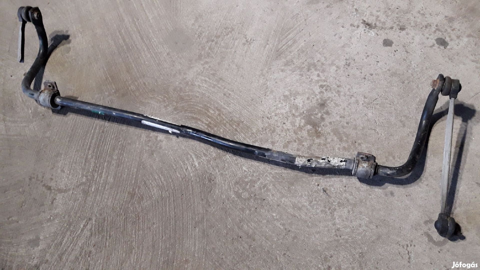 Skoda Roomster Első Kanyarstabilizátor Rúd