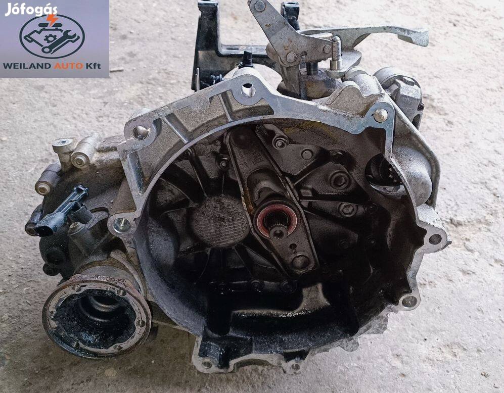 Skoda Roomster Fabia Polo Ibiza Sebességváltó Manuális Váltó Jhm