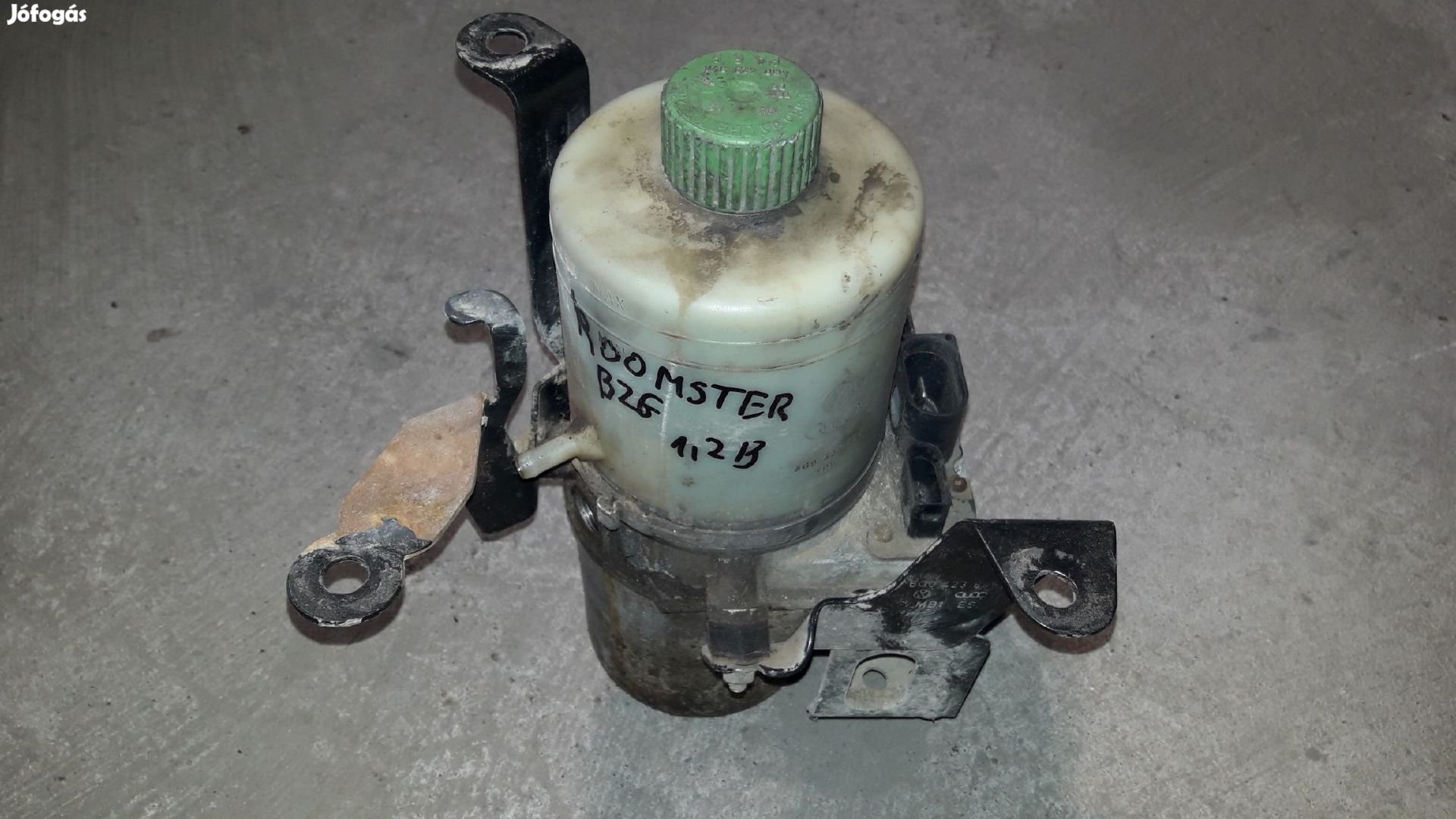 Skoda Roomster Kormányszervó Szivattyú Szervó Tartály