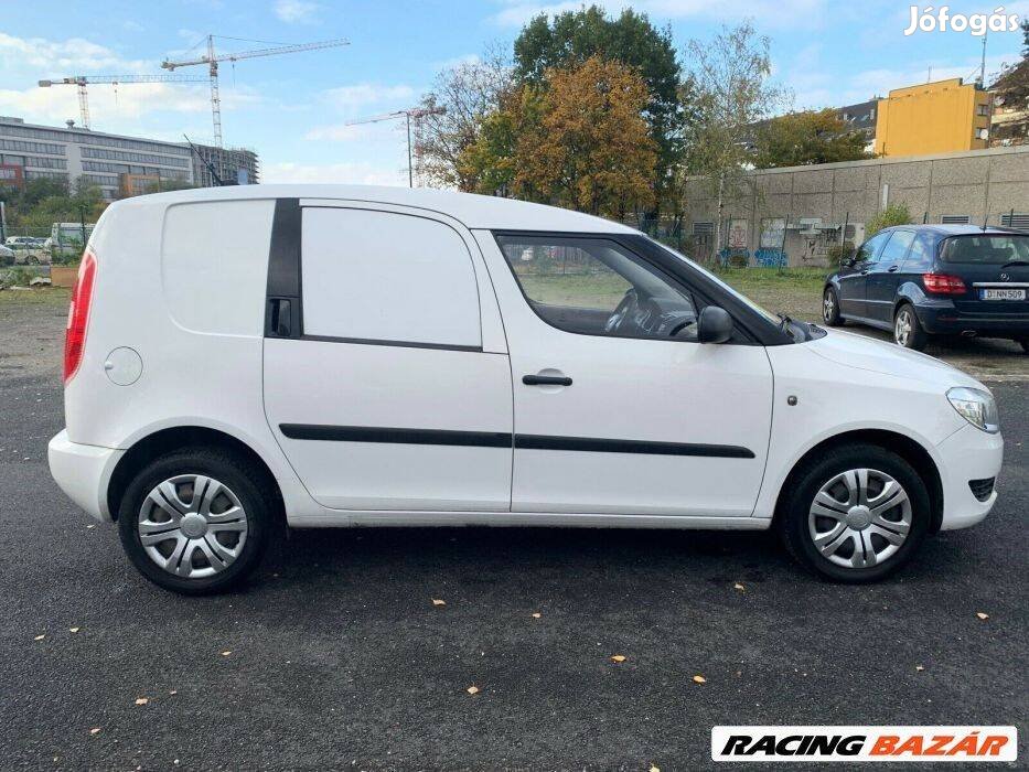Skoda Roomster Praktik Bontott Alkatrészek