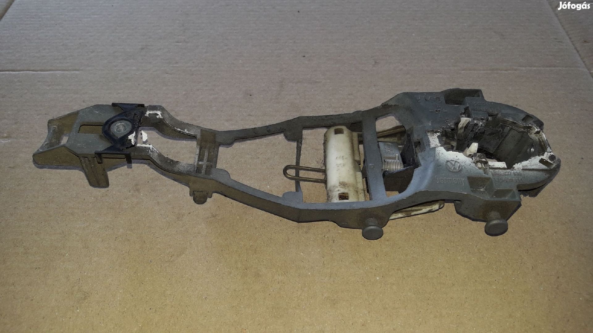 Skoda Roomster Praktik Jobb Első Külső Ajtókilincs Szerkezet