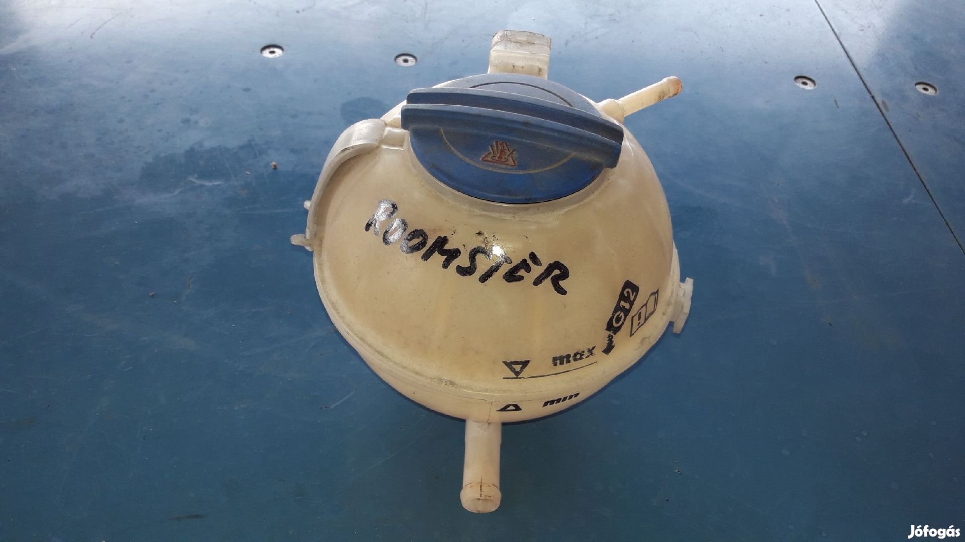 Skoda Roomster Praktik Kiegyenlítő Tartály