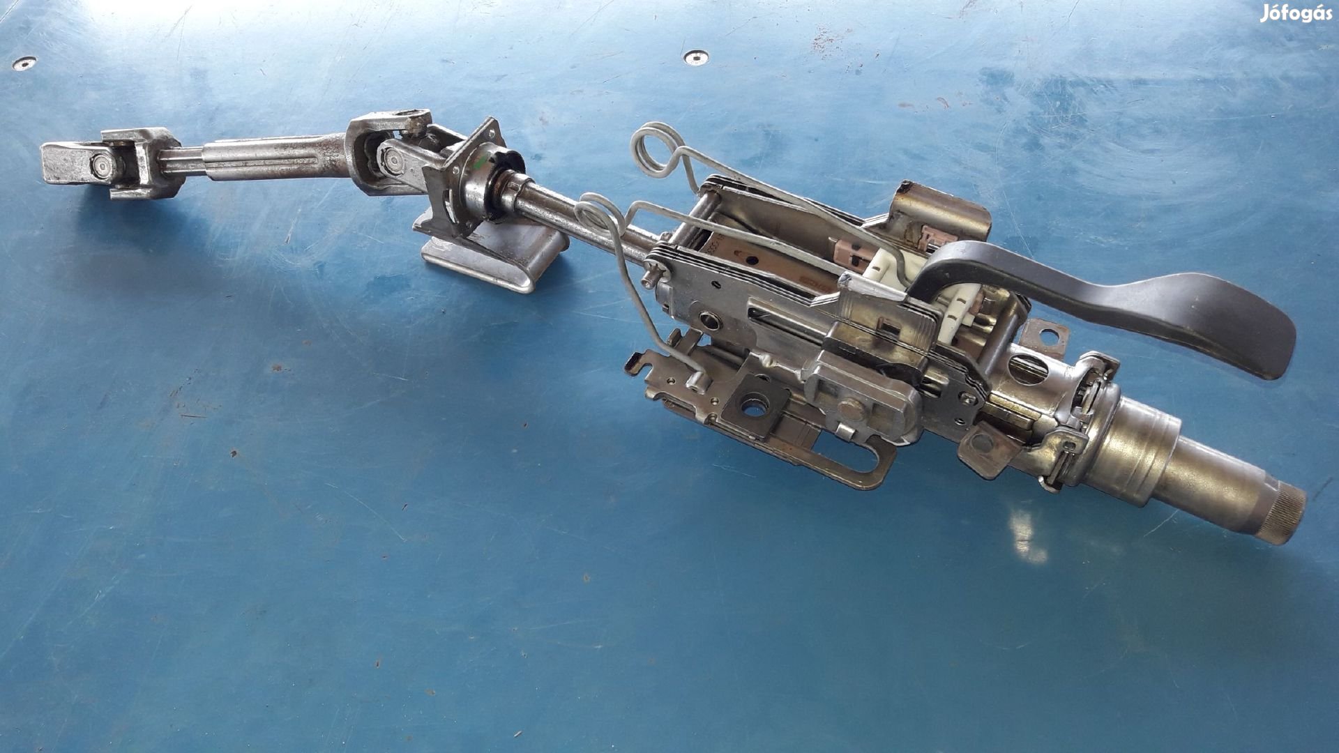 Skoda Roomster Praktik Kormányoszlop Kormánykardán