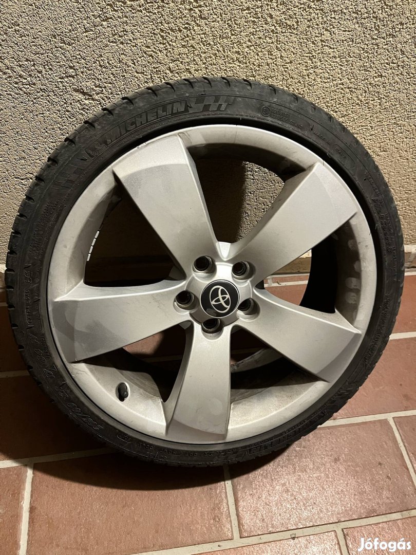 Skoda Roomster R17 gyári felni