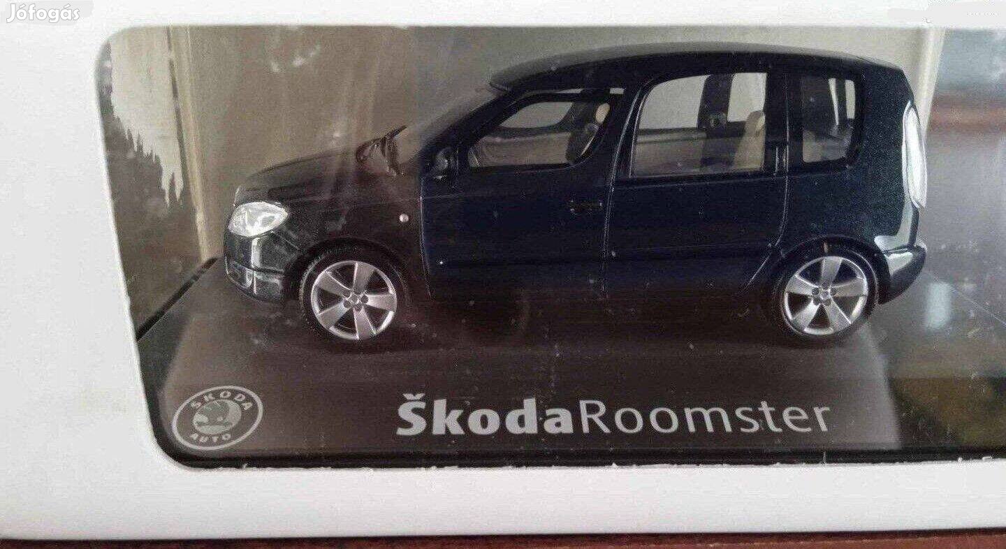 Skoda Roomster Abrex kisauto modell 143 Eladó