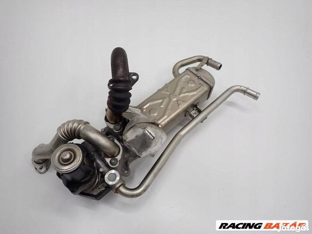 Skoda Roomster, Fabia II 1.6 TDI egr hűtő, egr szelep 03l131512dp