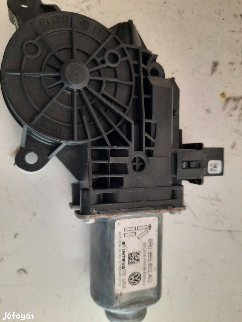 Skoda Roomster jobb ablakemelő motor 6R0959803AQ