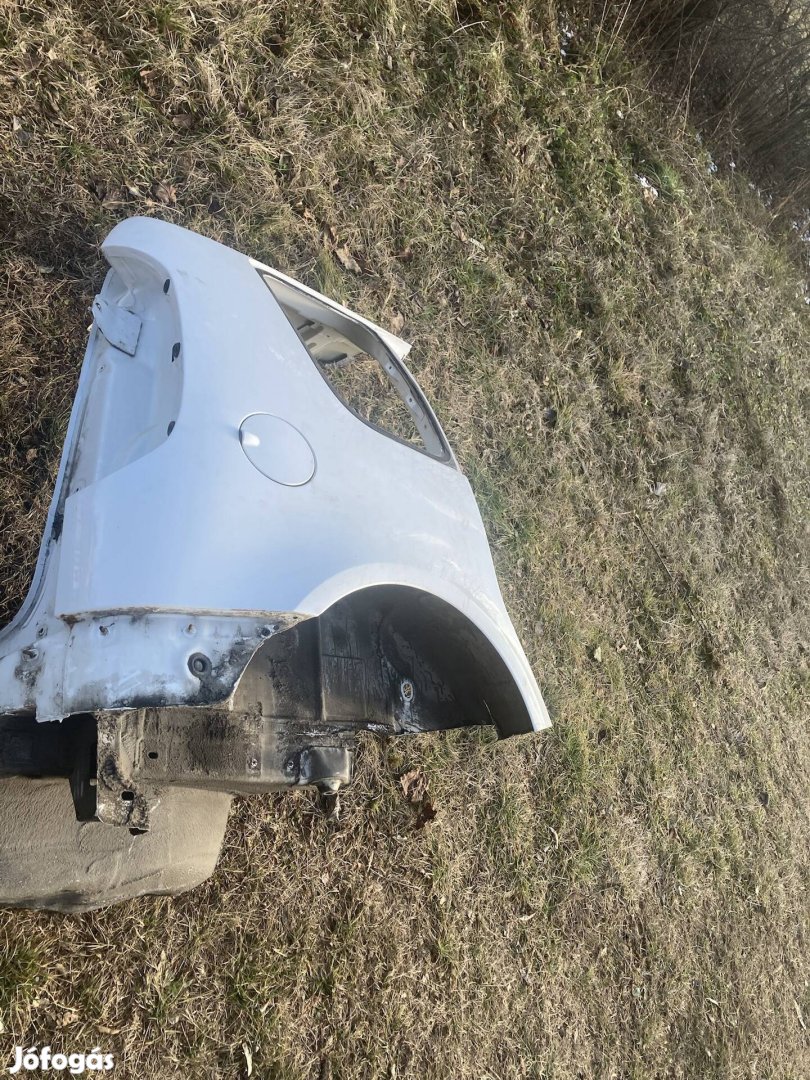 Skoda Roomster jobb-bal hátsó negyed(2006-14)