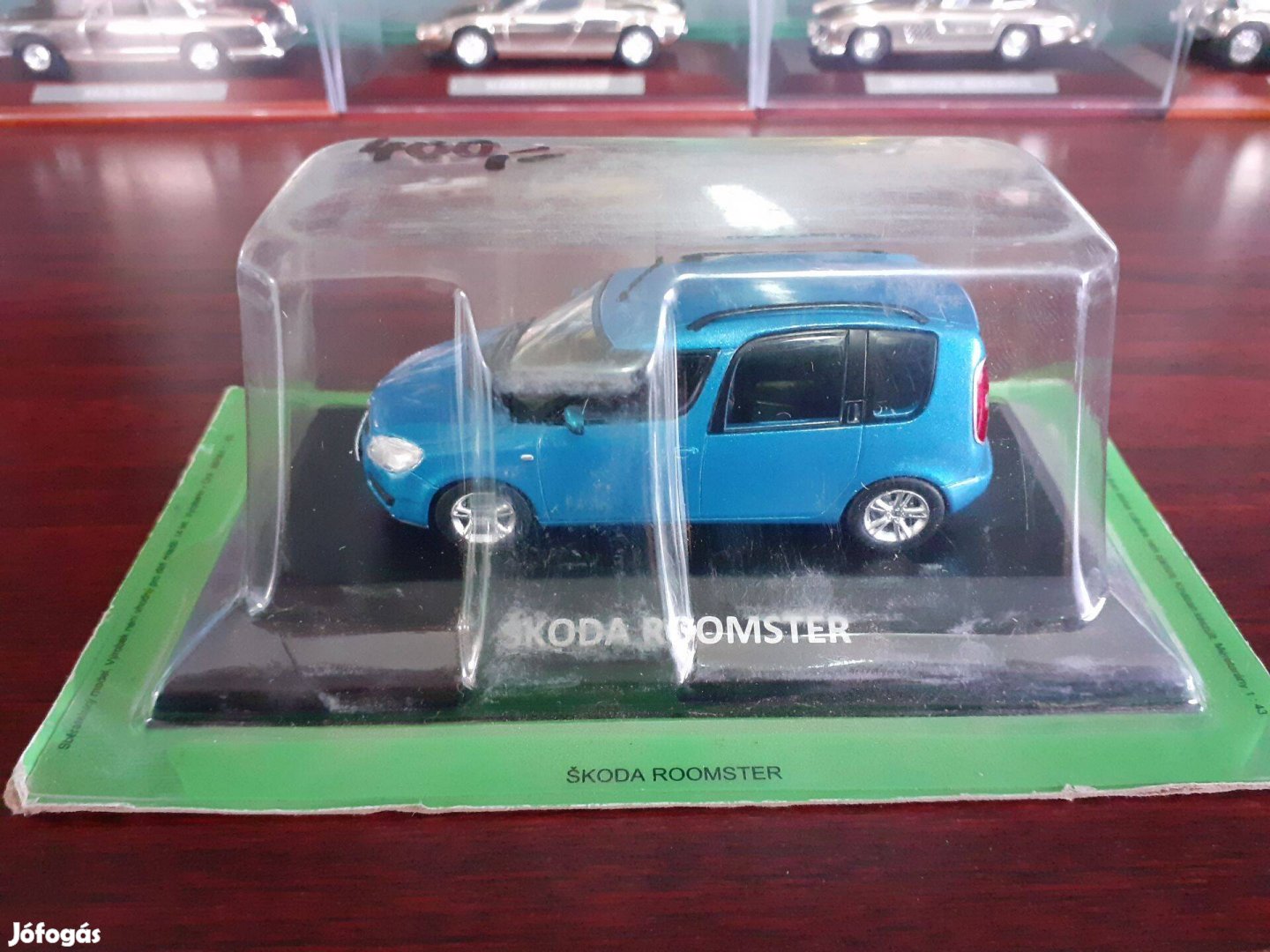 Skoda Roomster kisauto modell 1/43 Eladó