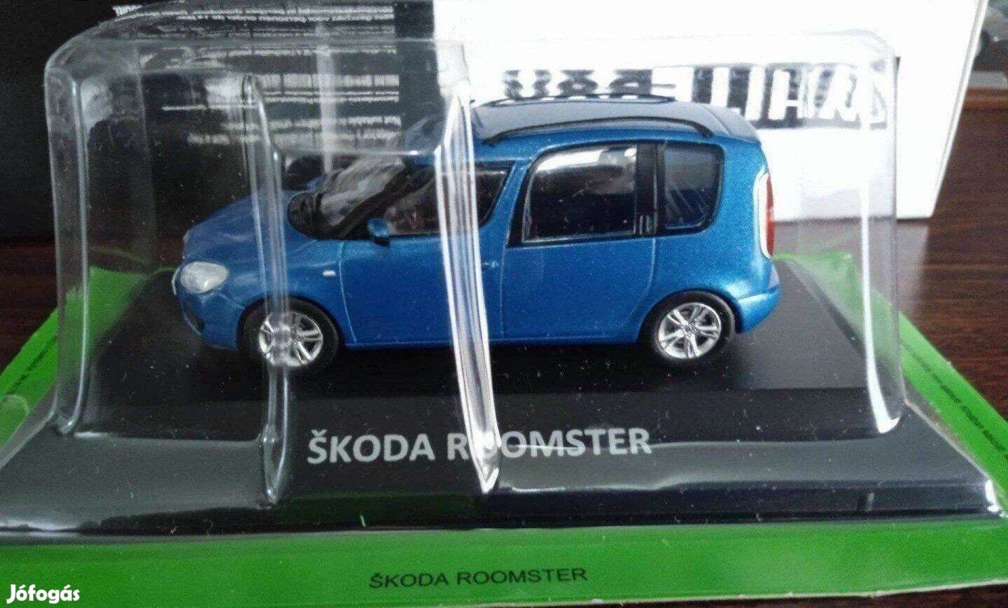 Skoda Roomster kisauto modell 1/43 Eladó