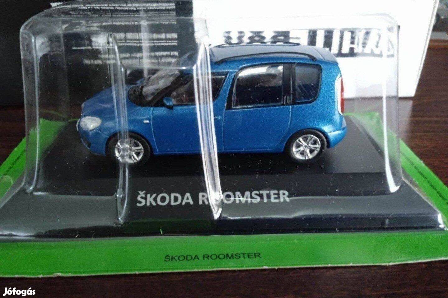 Skoda Roomster kisauto modell 1/43 Eladó