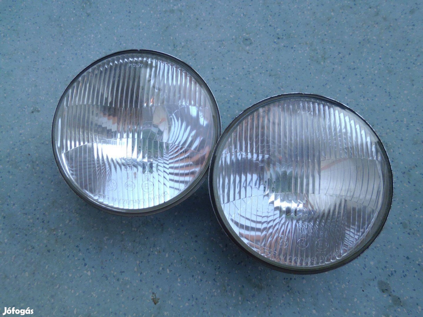 Skoda S100 105 110 gyári új lámpák