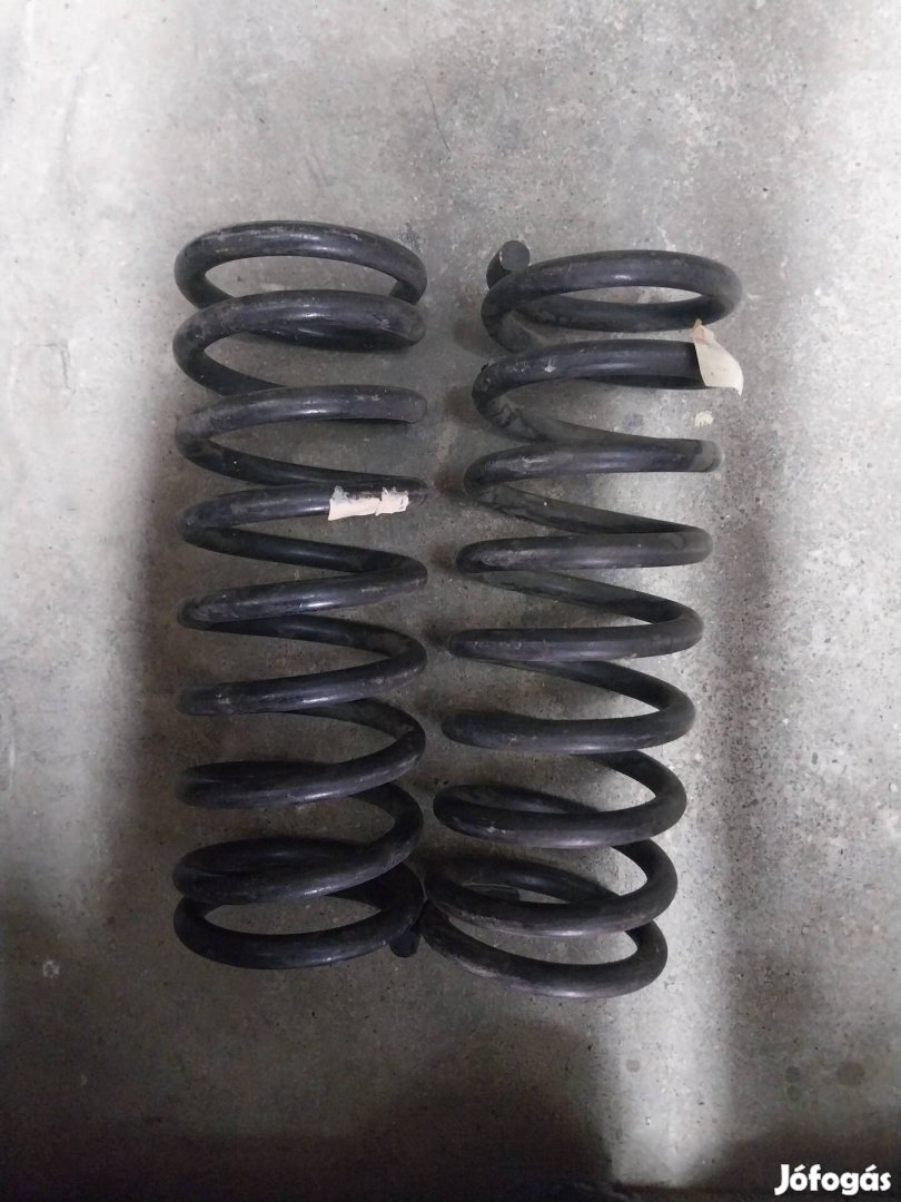 Skoda S120,105,130 Hátsó Spirálrugó