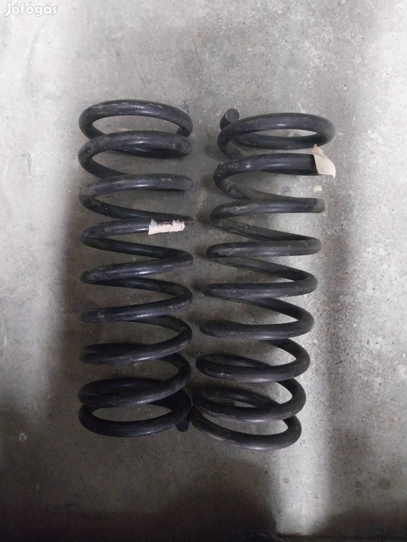 Skoda S120,105,130 Hátsó Spirálrugó 