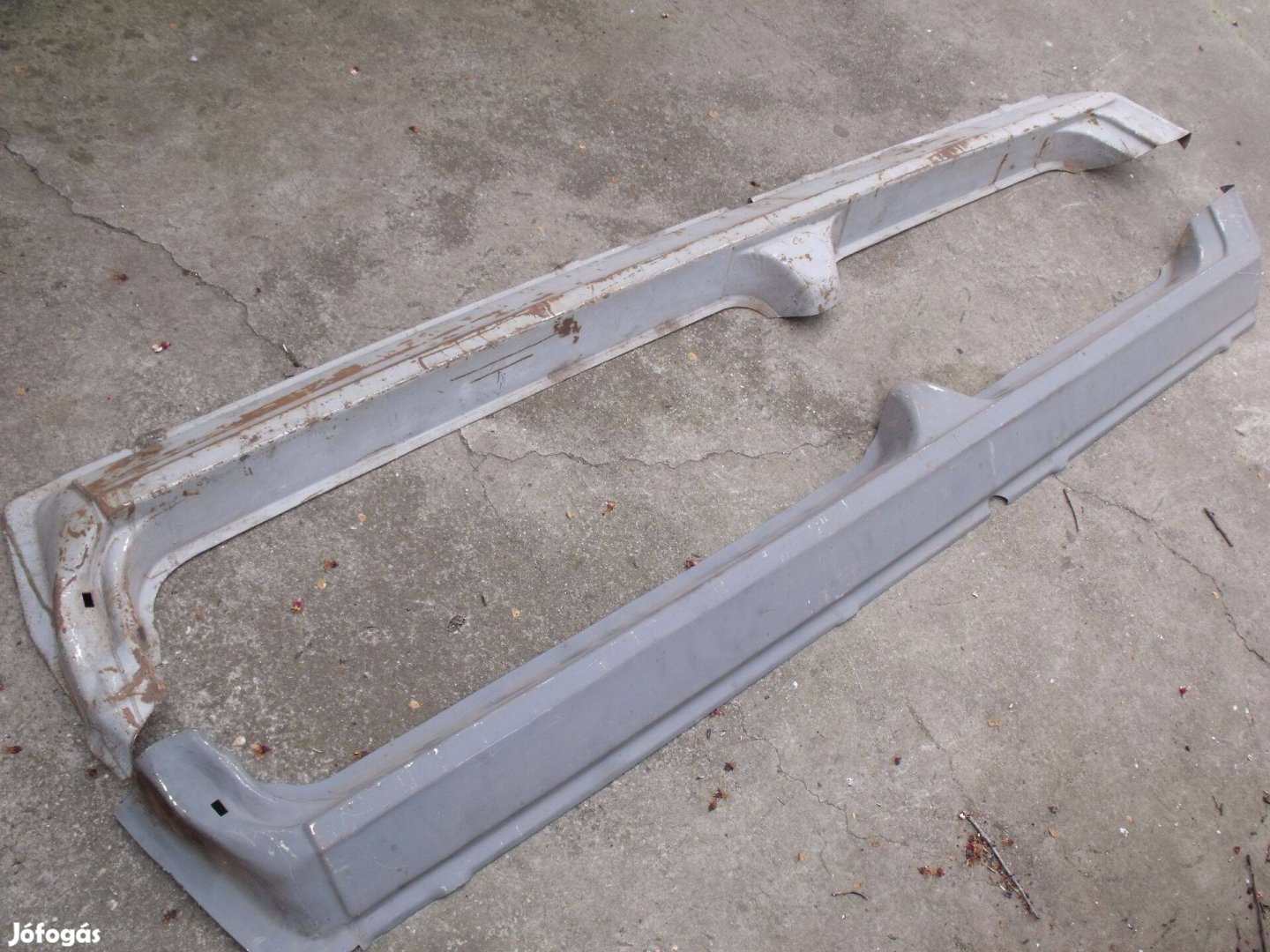 Skoda S 105120130 új külsöküszöbök