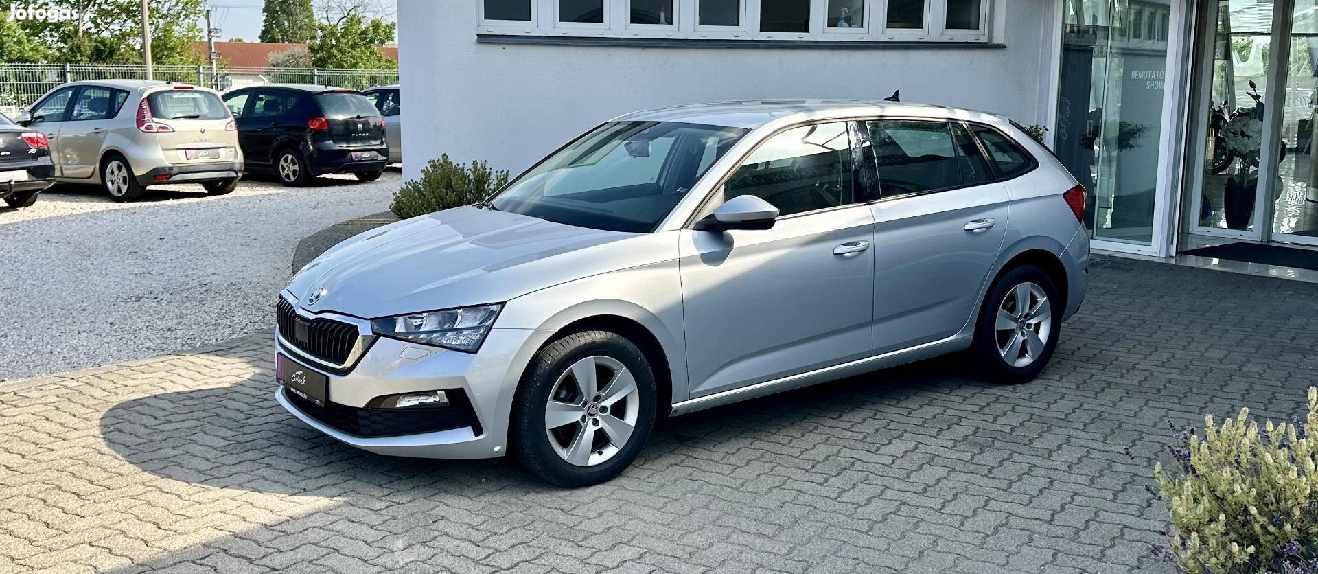 Skoda Scala 1.0 TSI Active Garanciával!