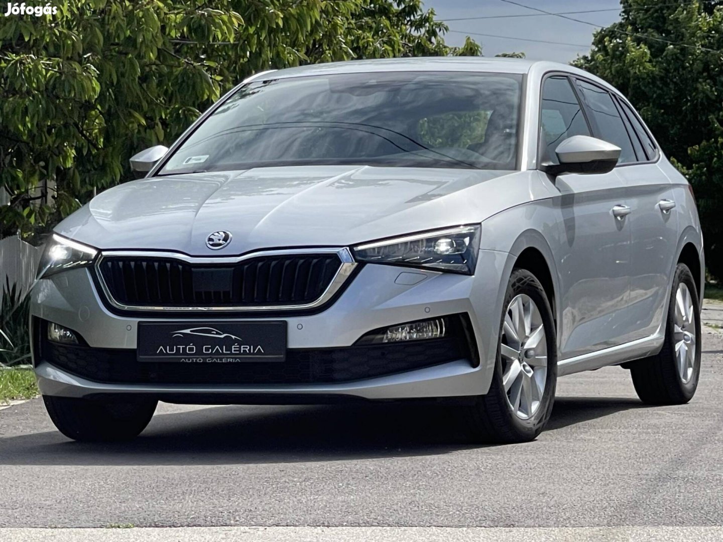 Skoda Scala 1.0 TSI Ambition 27% ÁFA -- 1.tulaj...