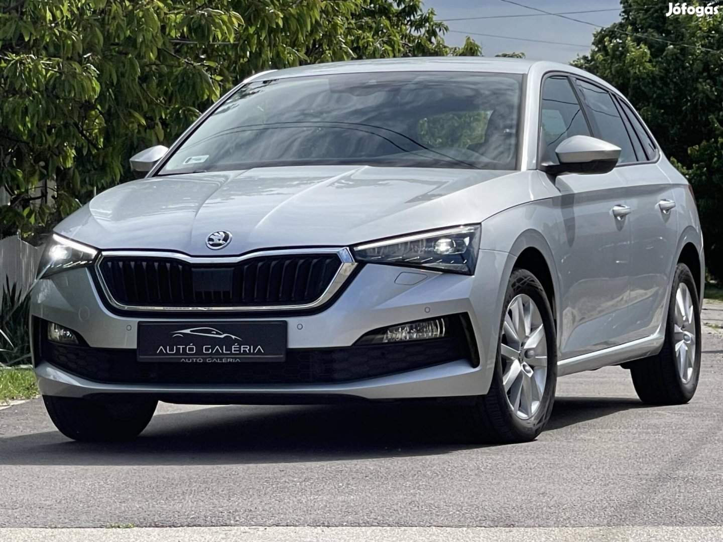 Skoda Scala 1.0 TSI Ambition 27% ÁFA -- 1.tulaj...
