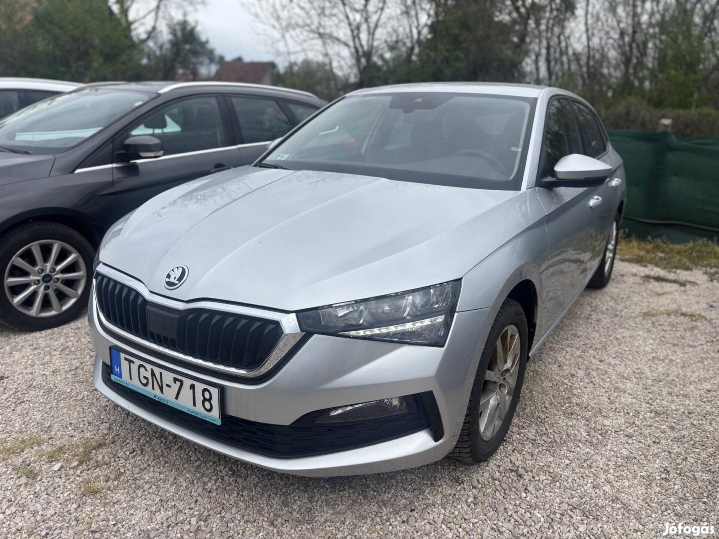 Skoda Scala 1.0 TSI Ambition Áfás!Magyarországi...