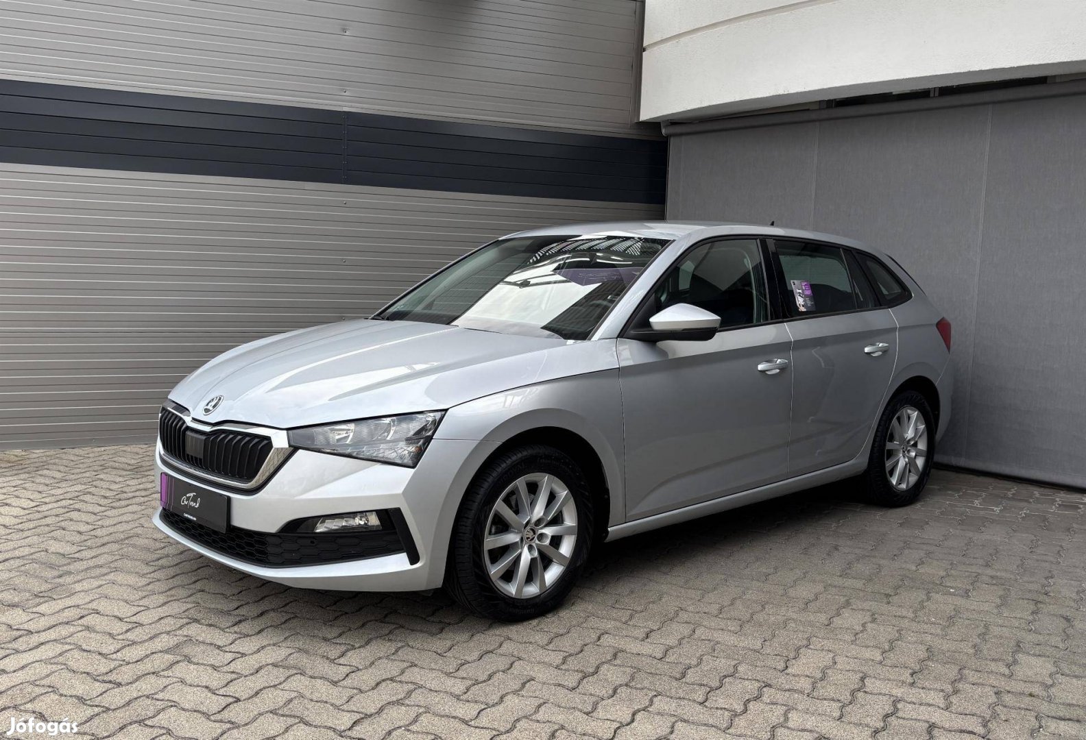 Skoda Scala 1.0 TSI Ambition Garanciával!