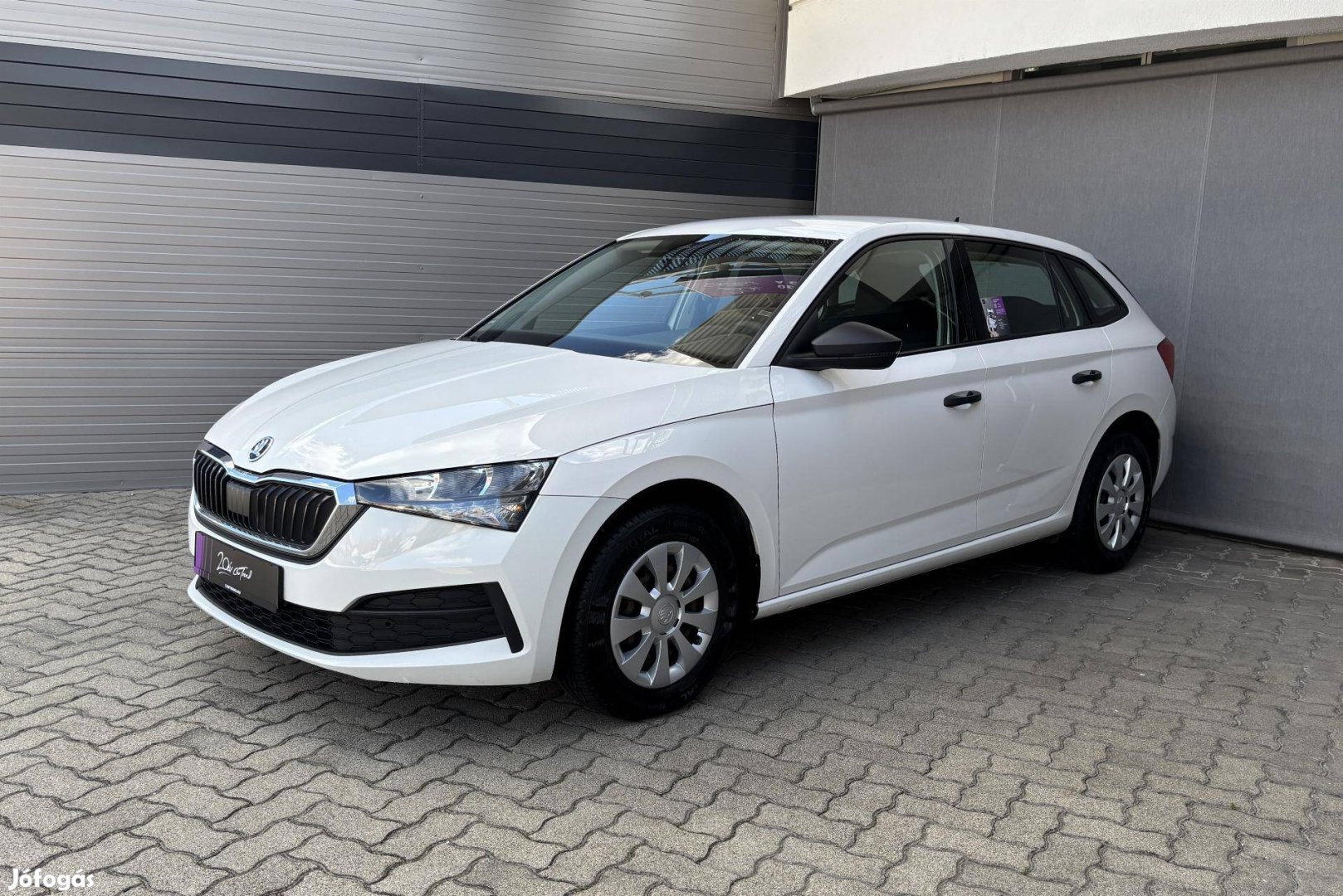 Skoda Scala 1.0 TSI Ambition Garanciával!