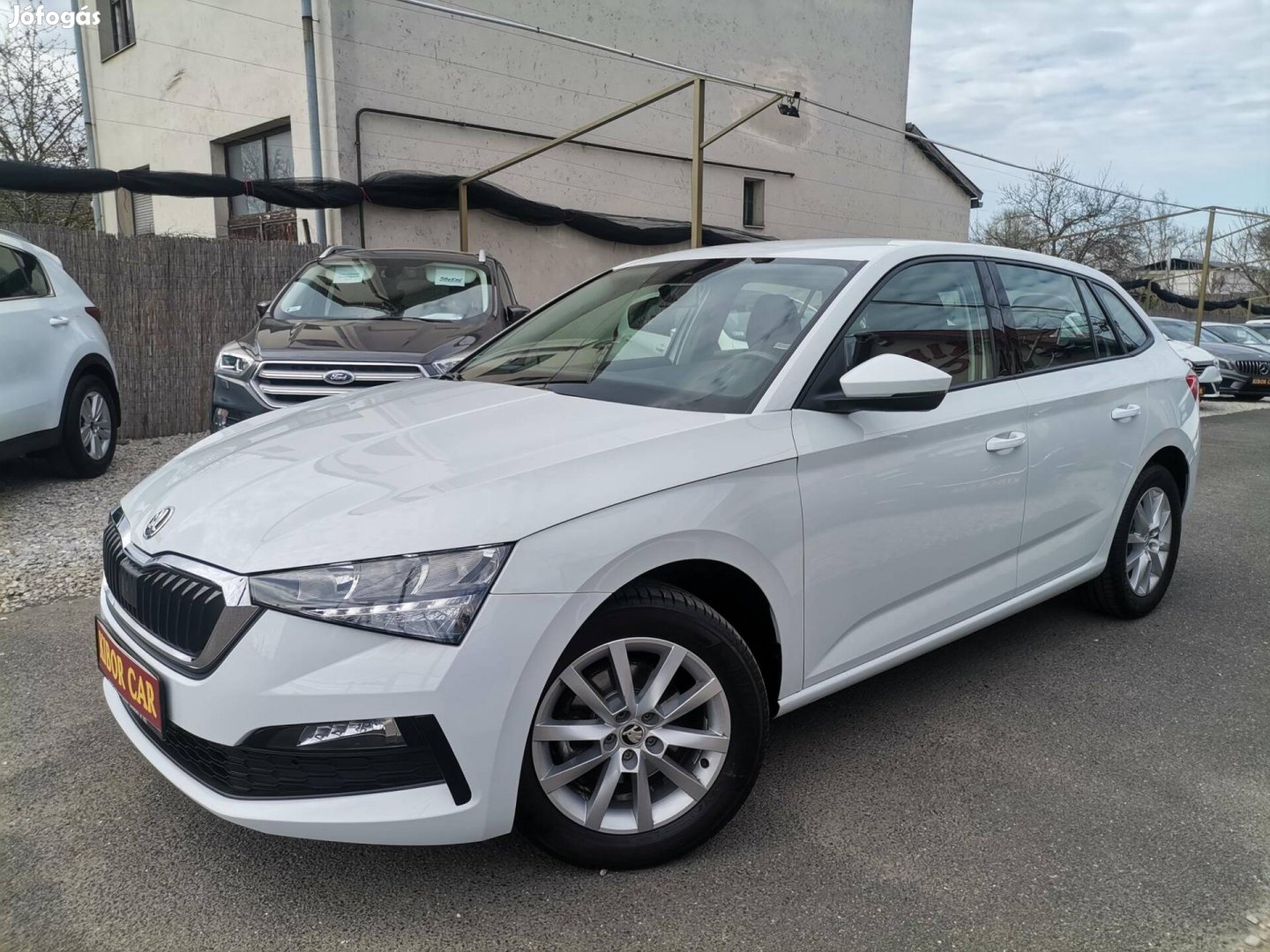 Skoda Scala 1.0 TSI Ambition M.o.-i! 28eKm! 1.T...
