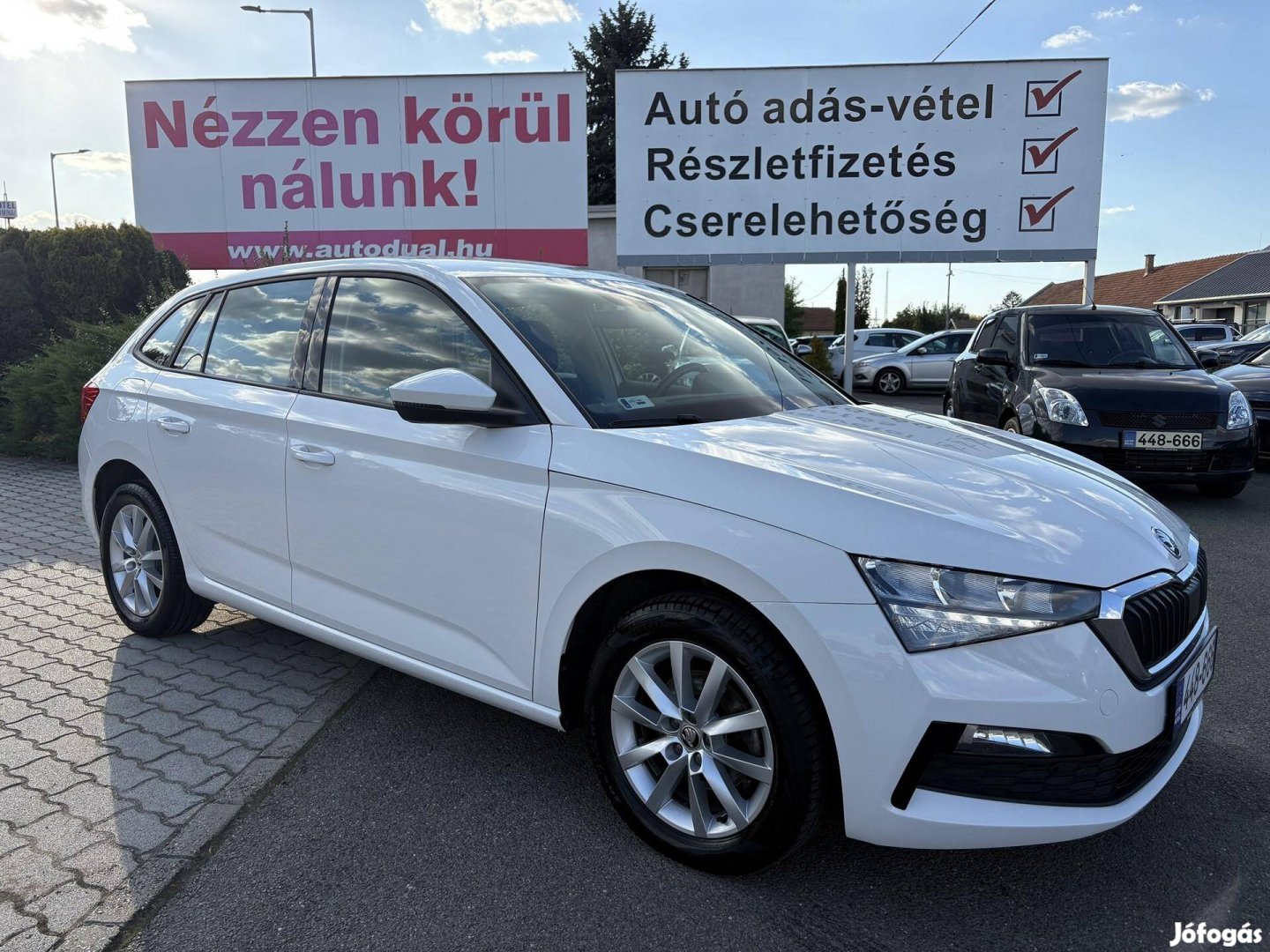 Skoda Scala 1.0 TSI Ambition Magyarorsazági. 1....