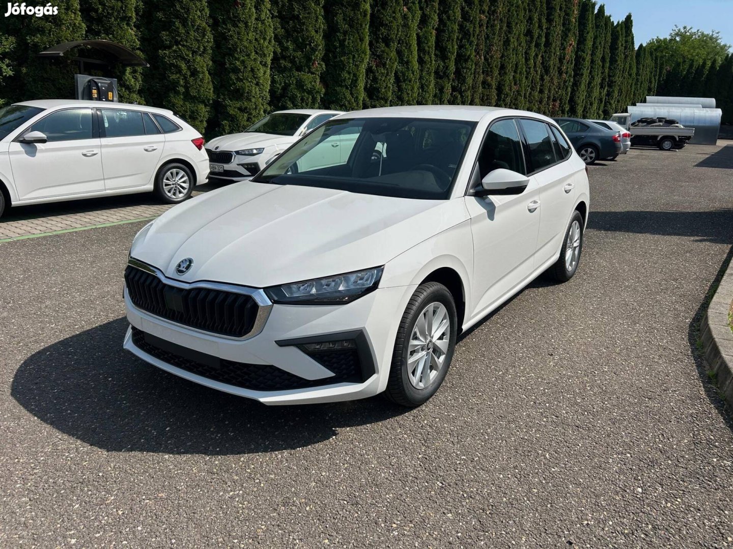 Skoda Scala 1.0 TSI Joy DSG Készletről. azonnal...