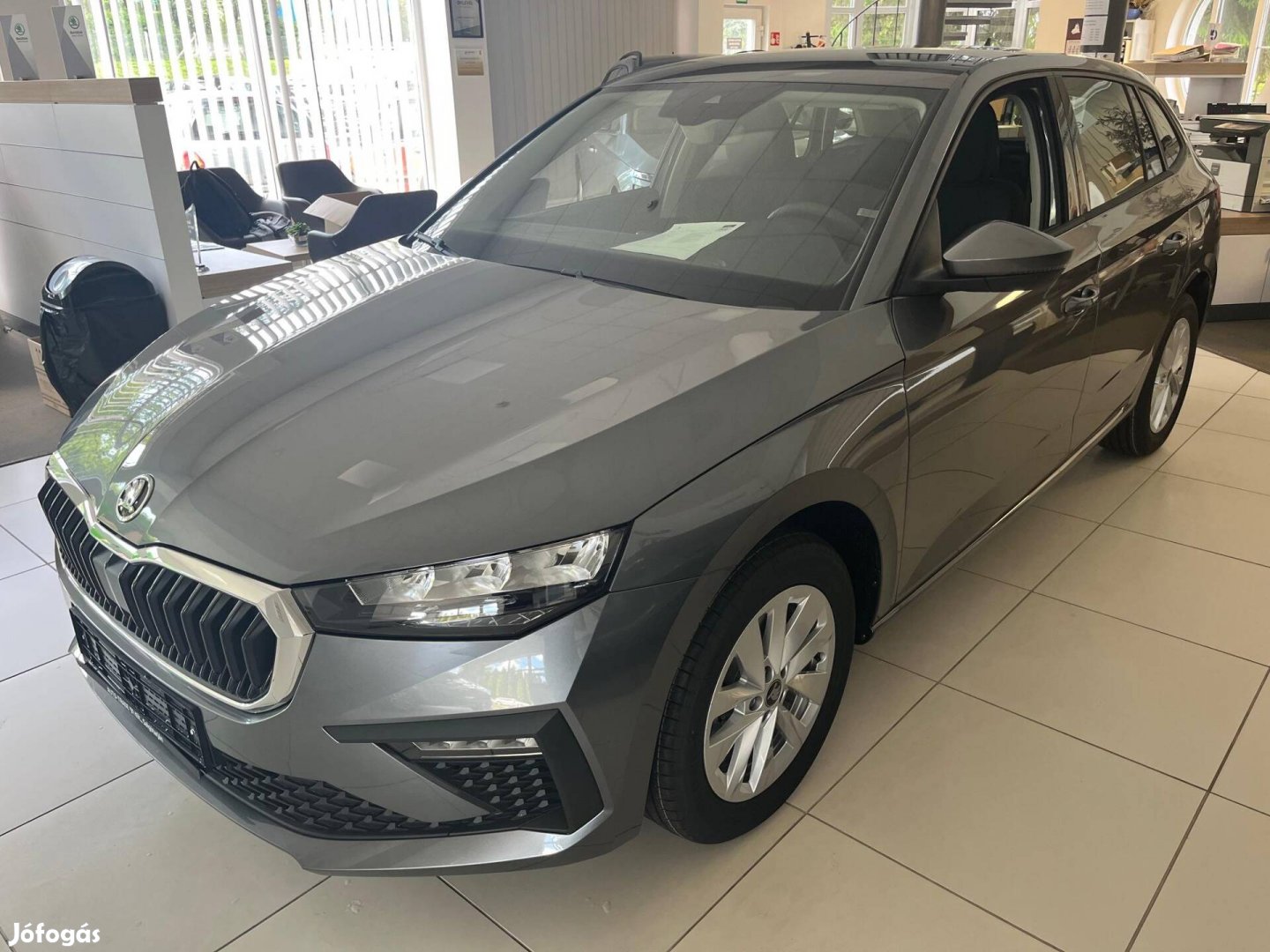 Skoda Scala 1.0 TSI Joy DSG Készletről azonnal...
